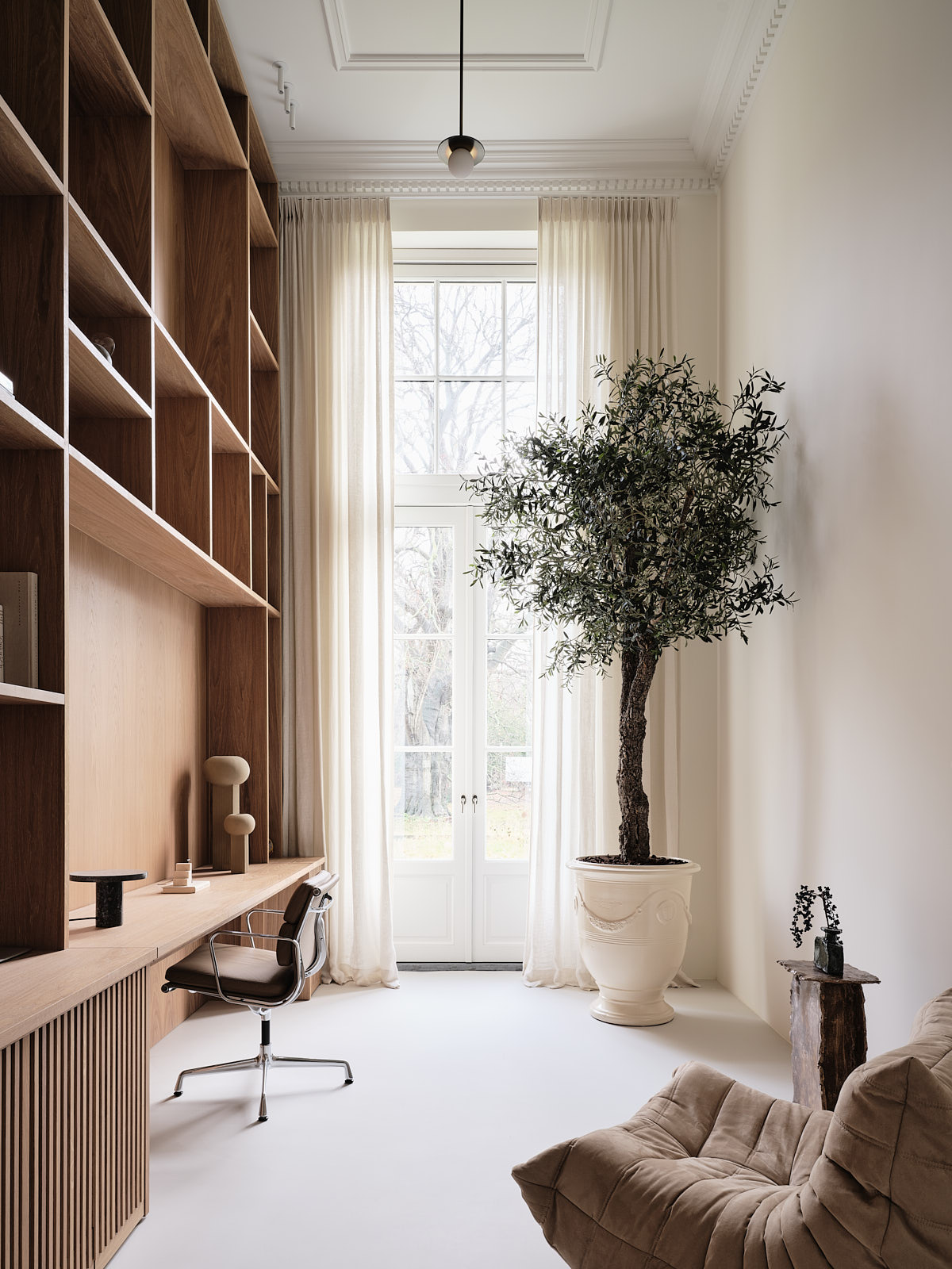 inspiration interior design photo of project of Martje Overmeer Interiors in Amsterdam west