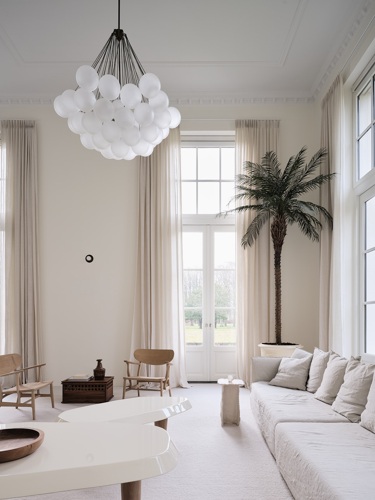 inspiration interior design photo of project of Martje Overmeer Interiors in Amsterdam west