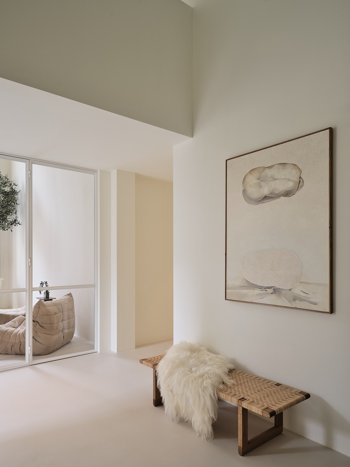 inspiration interior design photo of project of Martje Overmeer Interiors in Amsterdam west