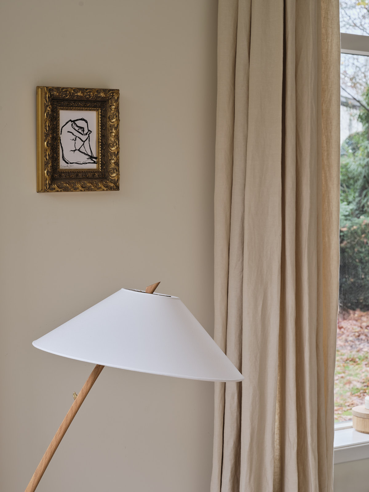inspiration interior design photo of project of Martje Overmeer Interiors