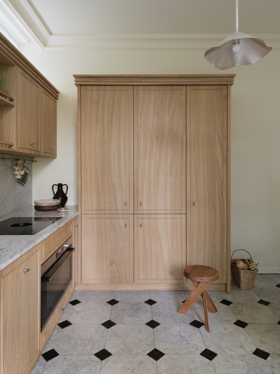 inspiration interior design photo of project of Martje Overmeer Interiors