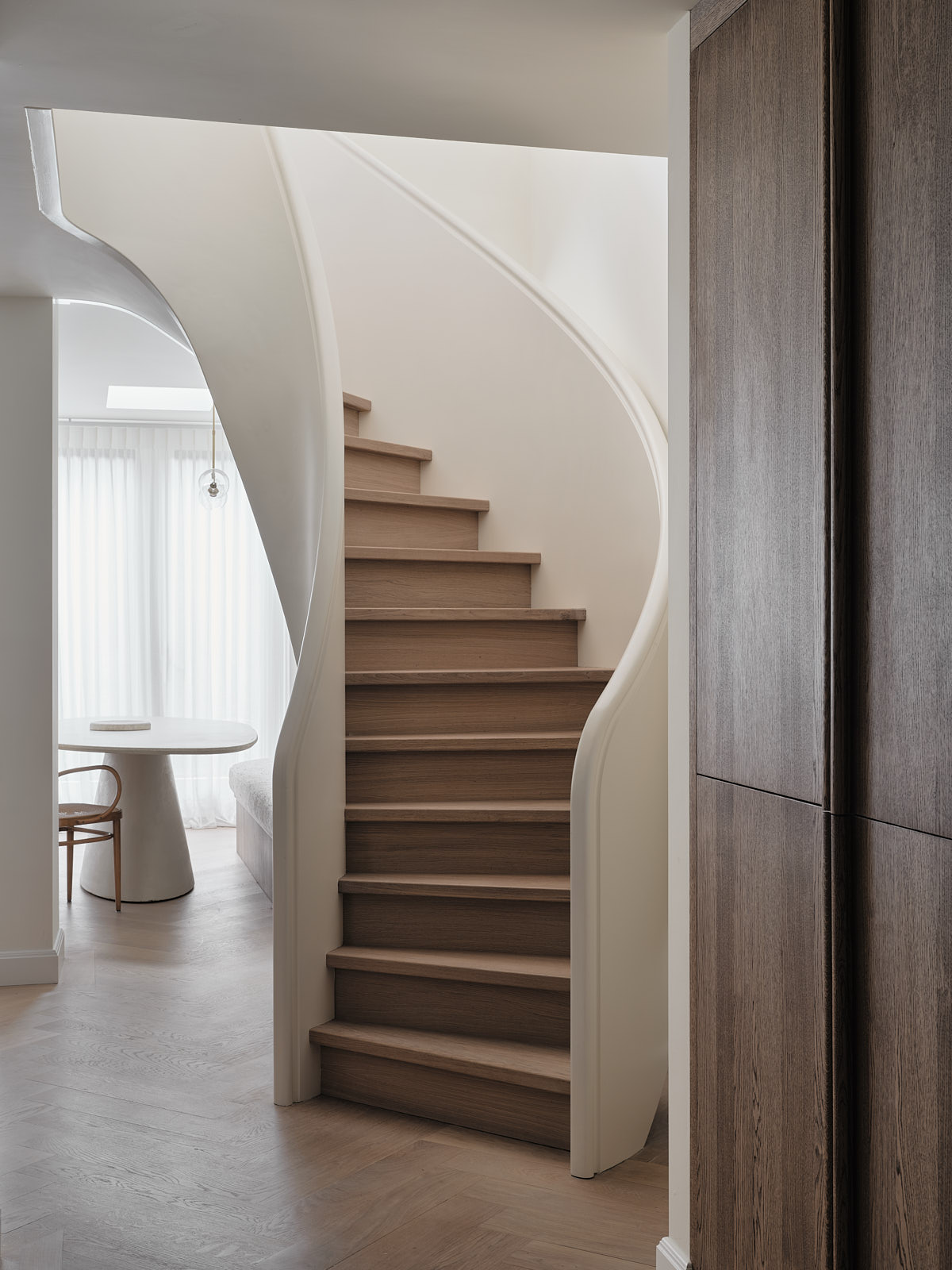 inspiration interior design photo of project of Martje Overmeer Interiors in Amsterdam west