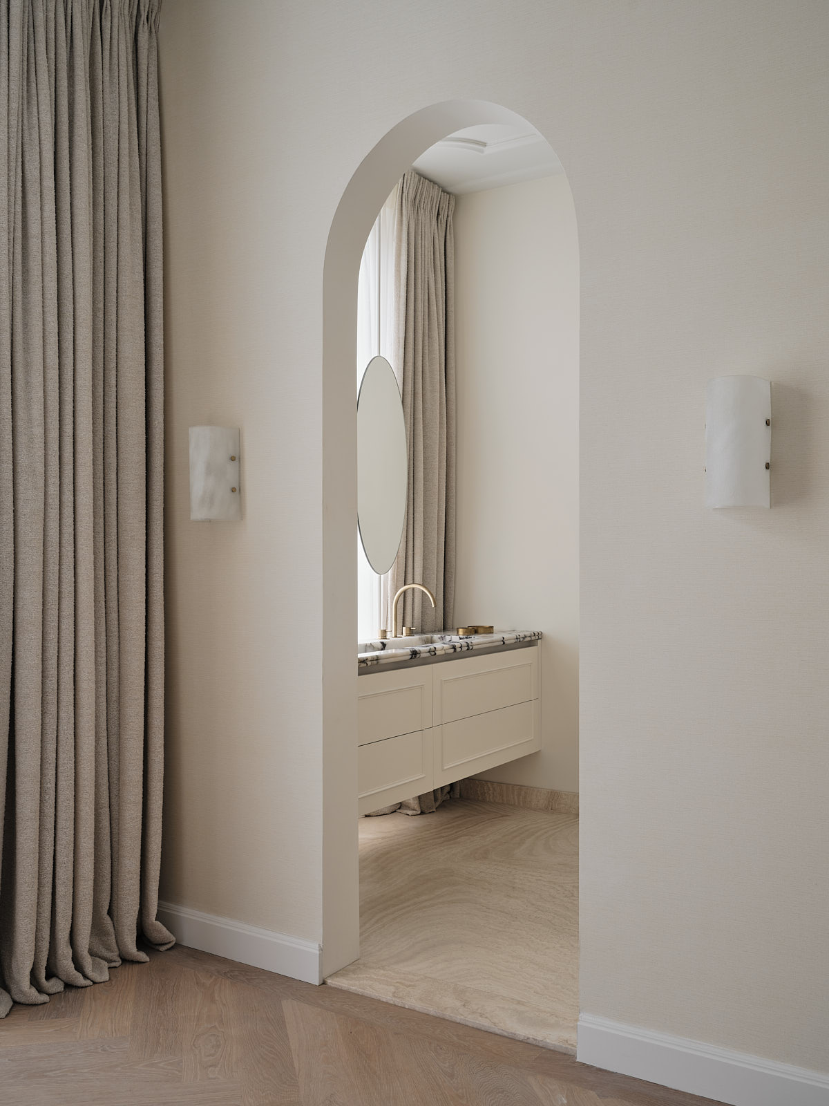 inspiration interior design photo of project of Martje Overmeer Interiors in Amsterdam west