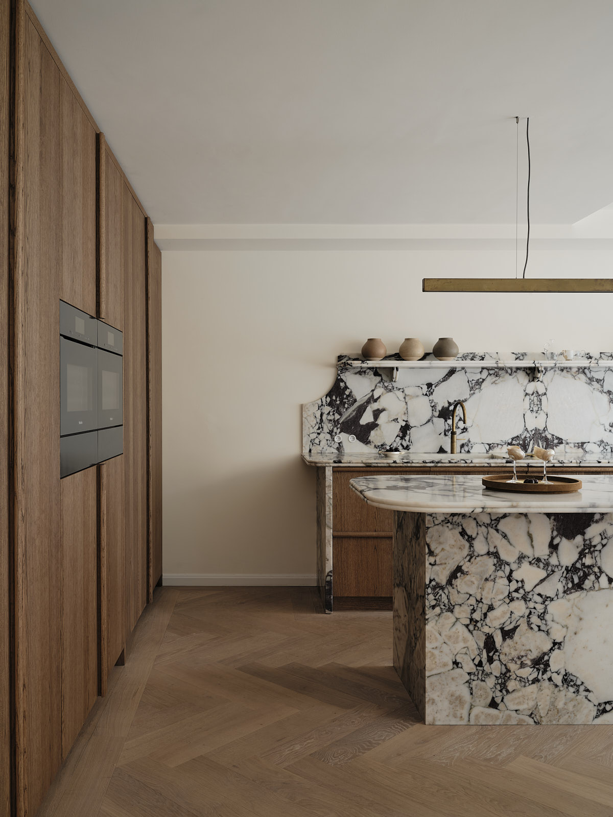 inspiration interior design photo of project of Martje Overmeer Interiors in Amsterdam west