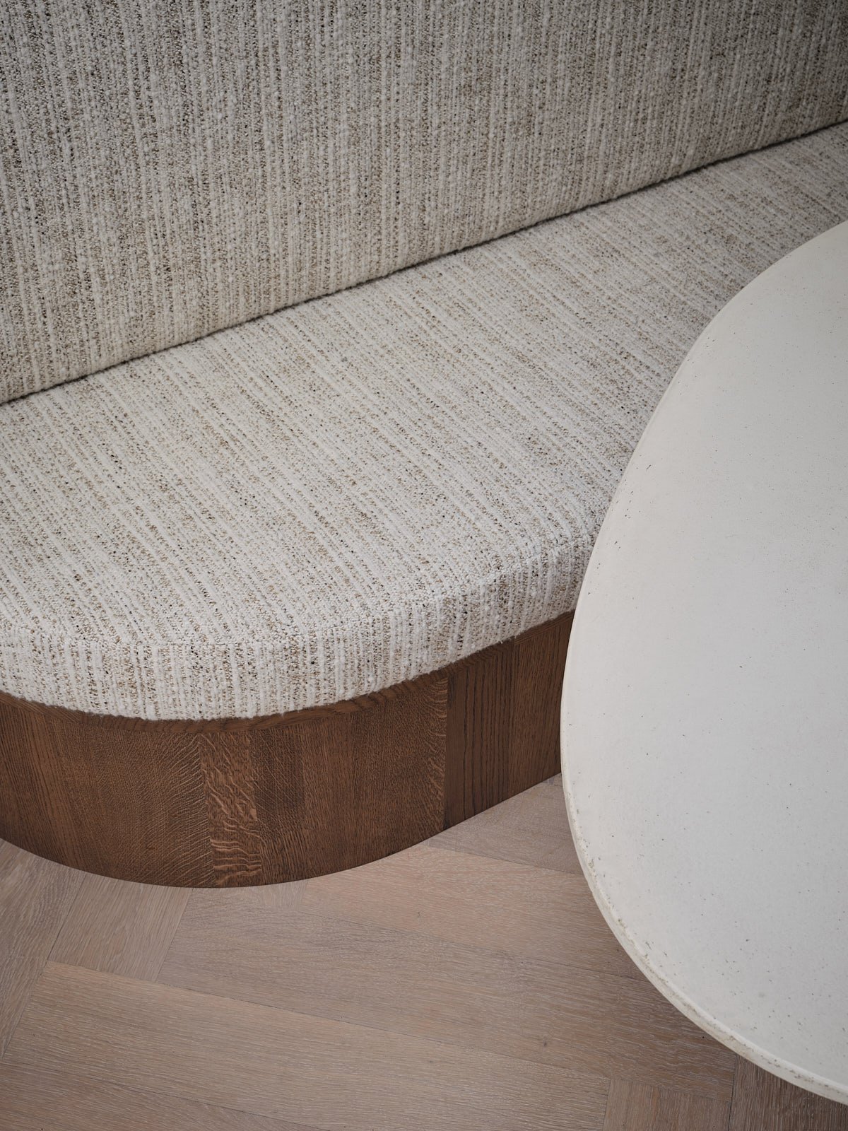 inspiration interior design photo of project of Martje Overmeer Interiors in Amsterdam west