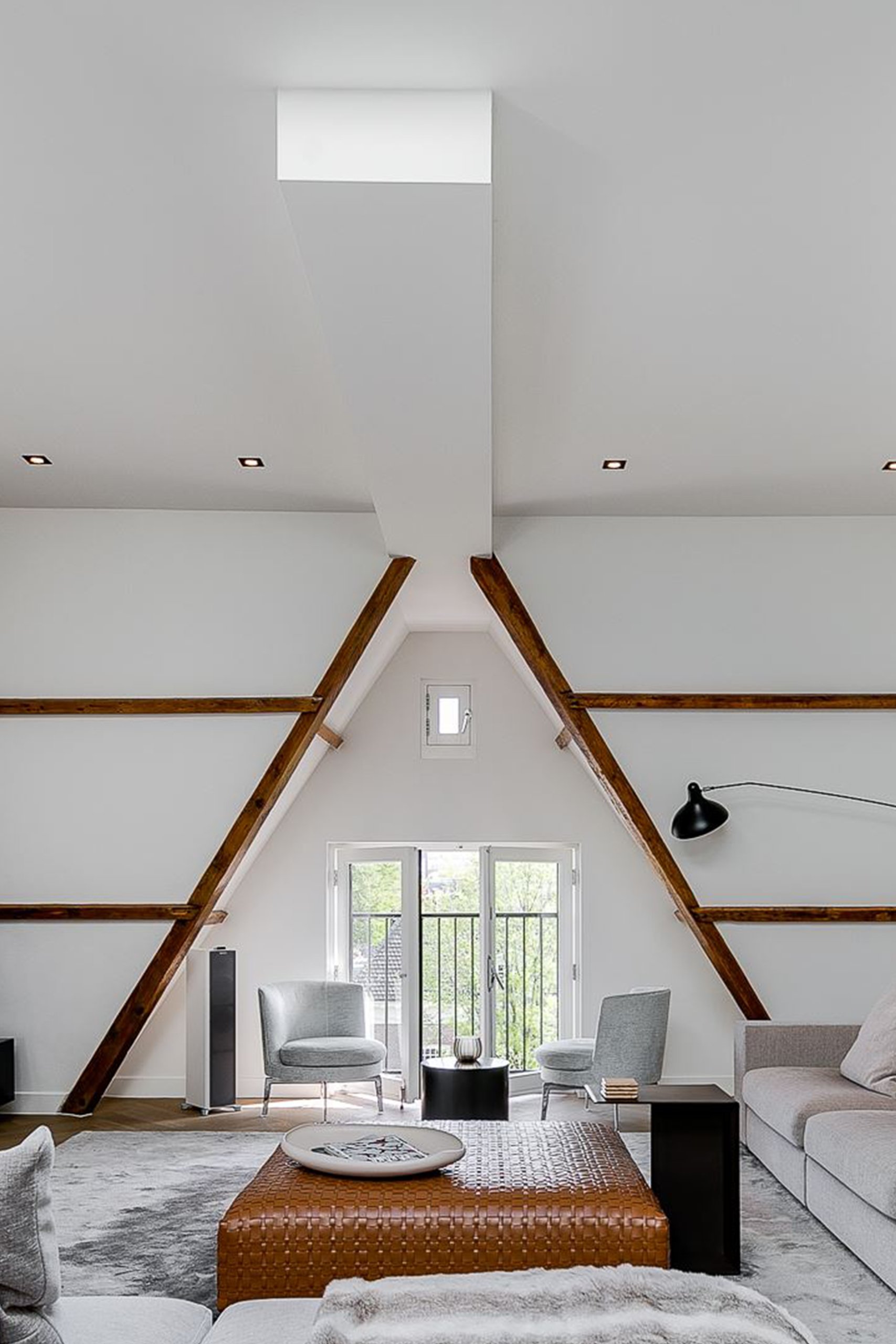 Apartment Nieuwe Keizersgracht Amsterdam