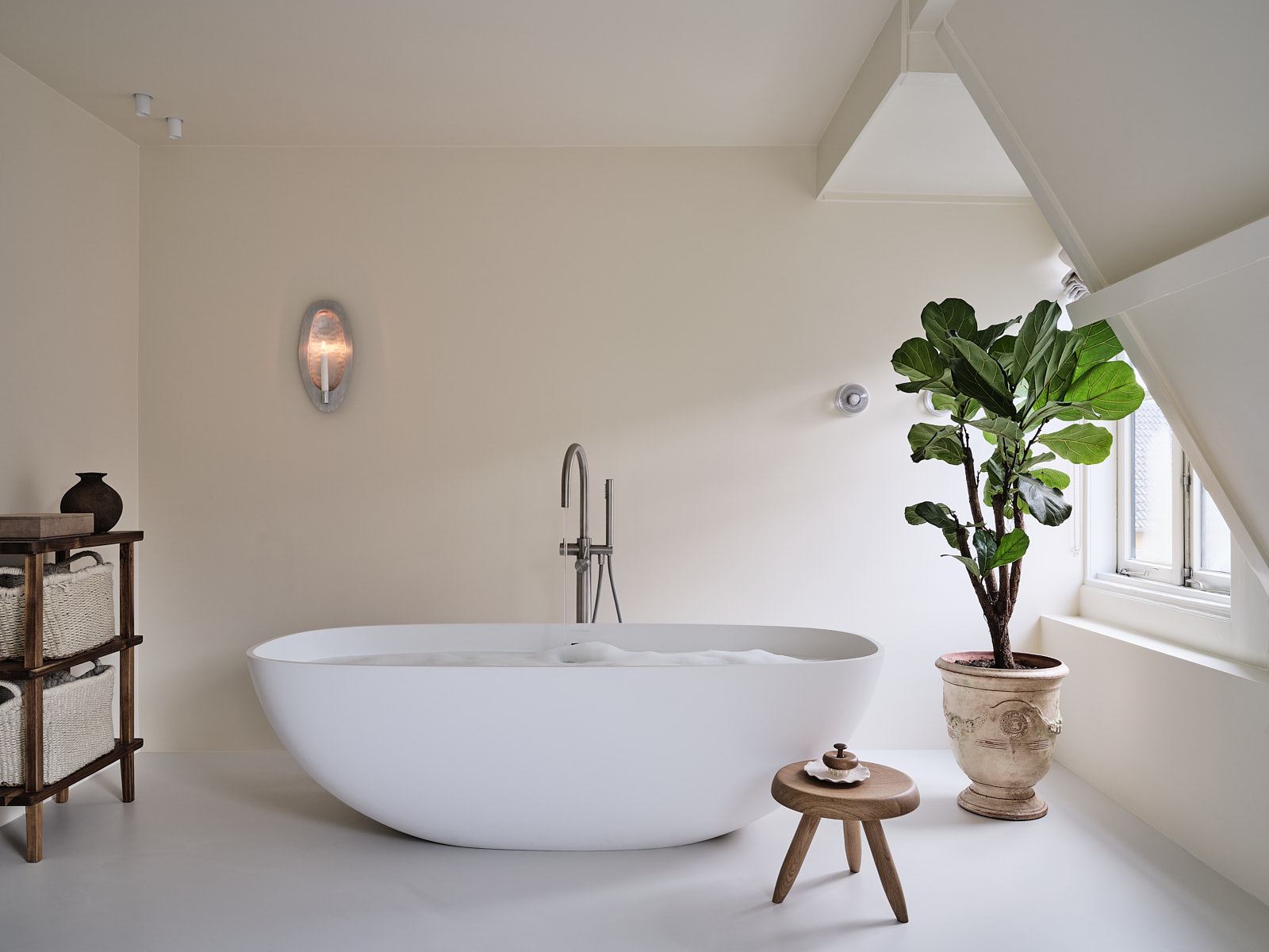 inspiration interior design photo of project of Martje Overmeer Interiors in Amsterdam west