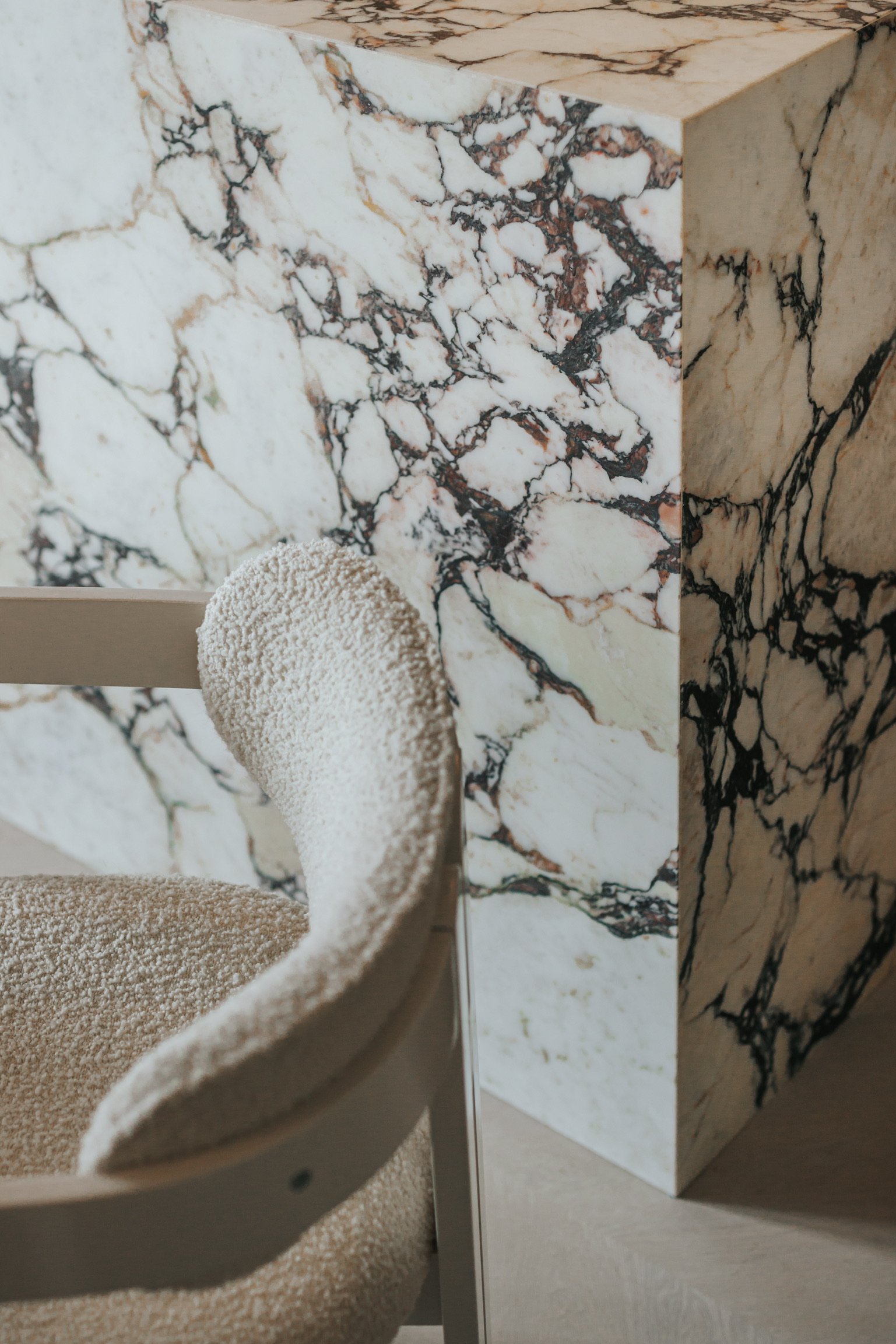 inspiration interior design photo of project of Martje Overmeer Interiors in Amsterdam west