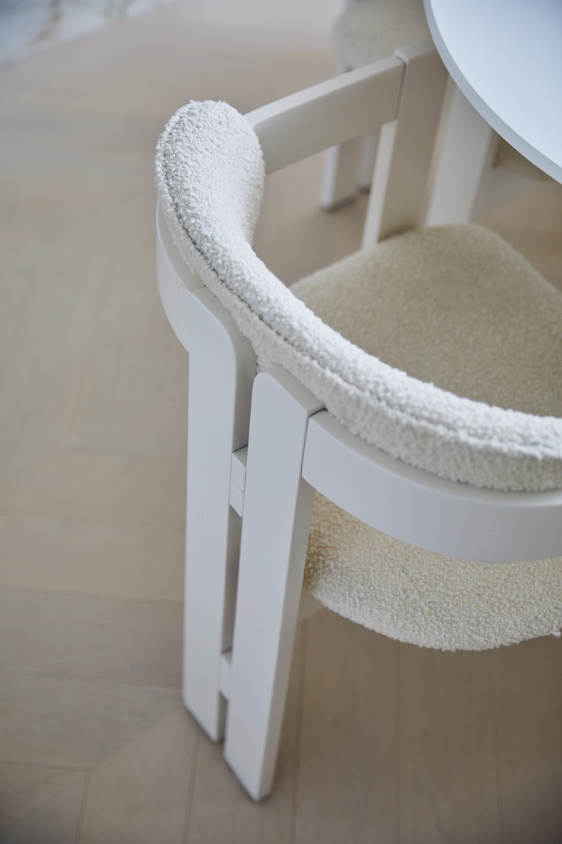 inspiration interior design photo of project of Martje Overmeer Interiors in Amsterdam west