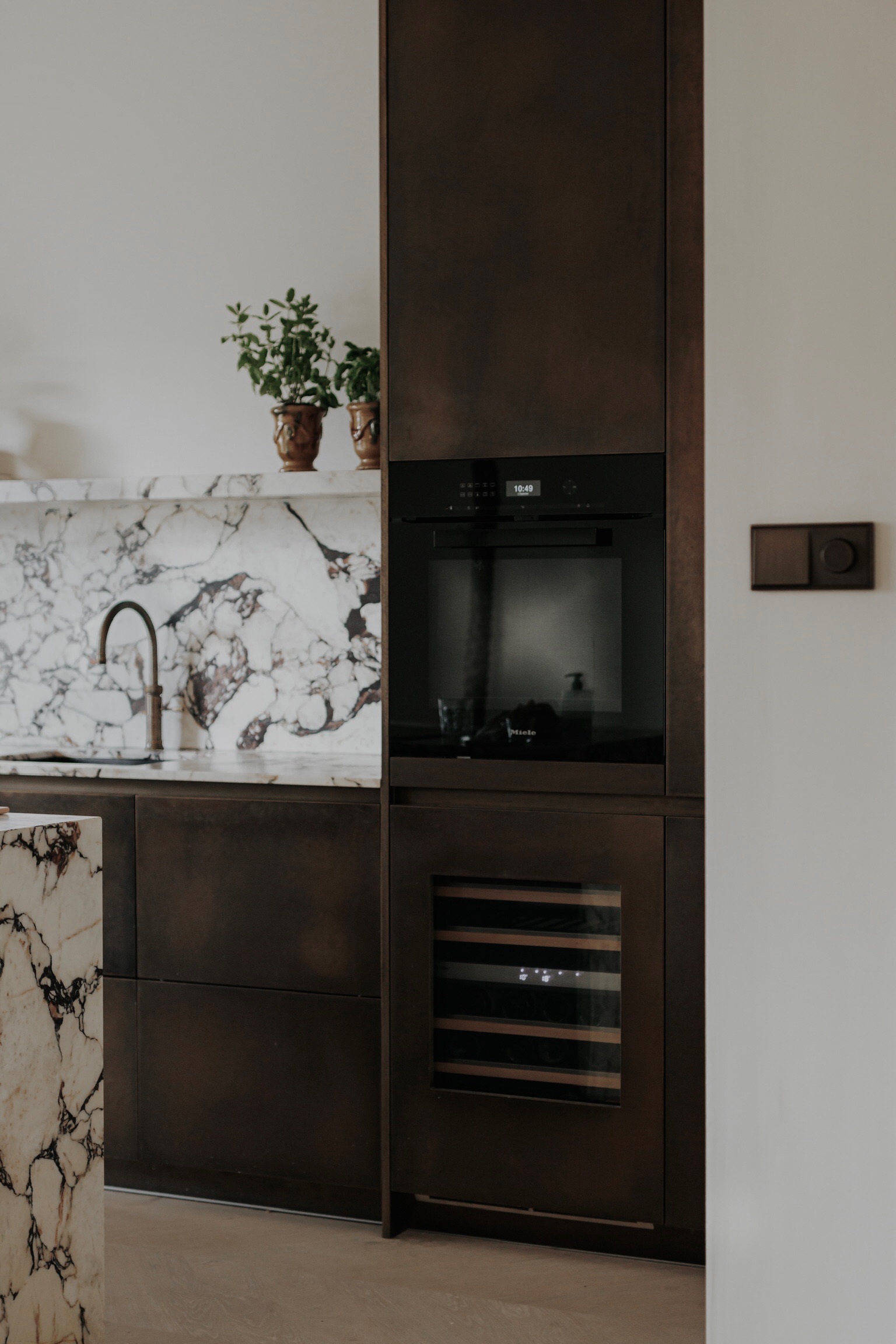 inspiration interior design photo of project of Martje Overmeer Interiors in Amsterdam west