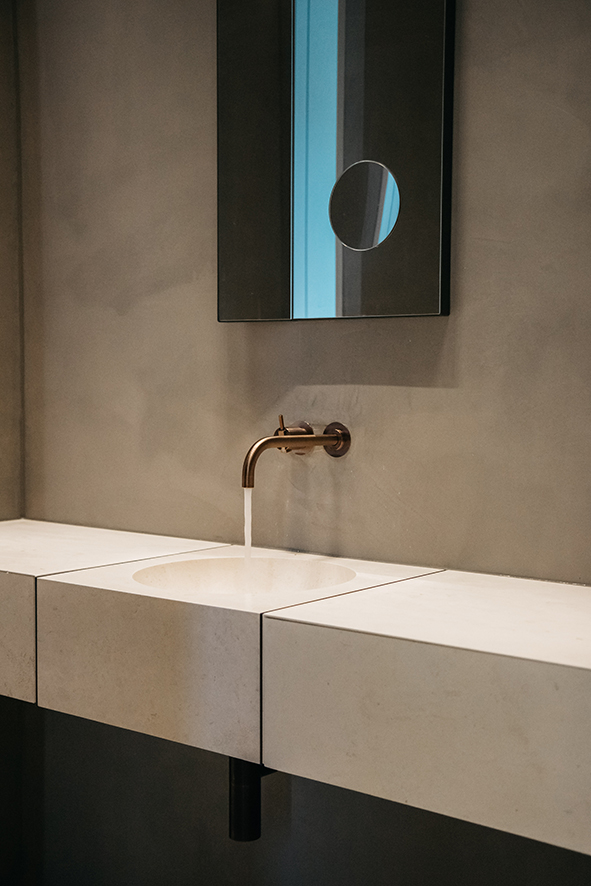 inspiration interior design photo of project of Martje Overmeer Interiors in Amsterdam west