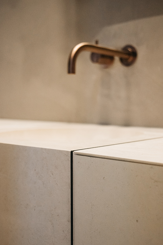 inspiration interior design photo of project of Martje Overmeer Interiors in Amsterdam west