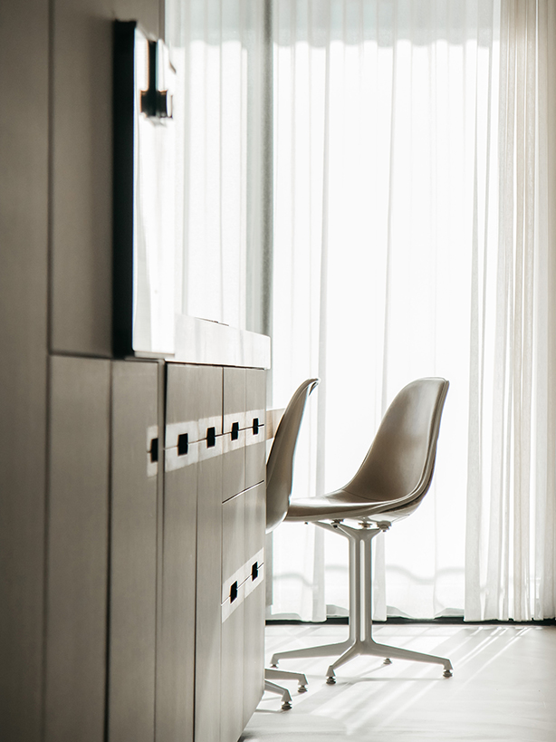 inspiration interior design photo of project of Martje Overmeer Interiors in Amsterdam west