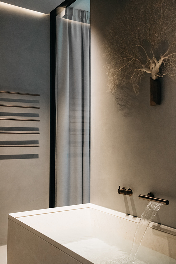 inspiration interior design photo of project of Martje Overmeer Interiors in Amsterdam west