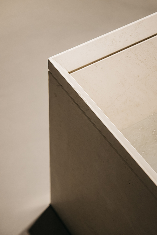inspiration interior design photo of project of Martje Overmeer Interiors in Amsterdam west
