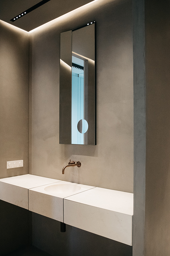 inspiration interior design photo of project of Martje Overmeer Interiors in Amsterdam west