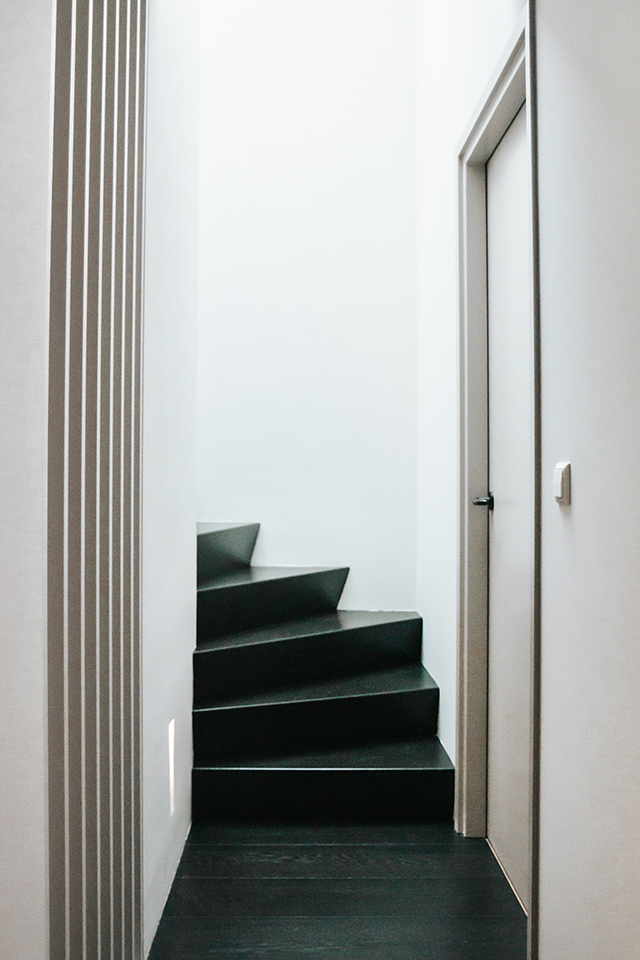 inspiration interior design photo of project of Martje Overmeer Interiors in Amsterdam west