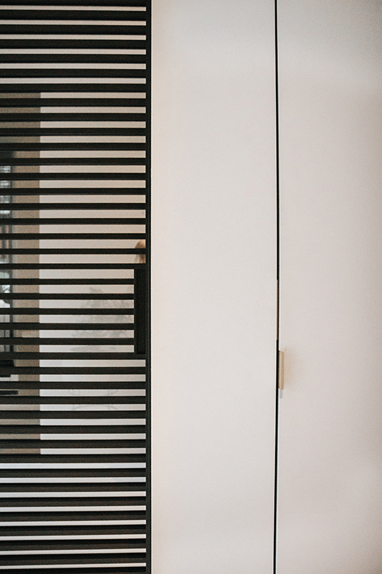 inspiration interior design photo of project of Martje Overmeer Interiors in Amsterdam west